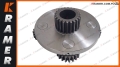 05/903806  20/951594 Set reduktora jazdy JCB drugi JS190 JS200 JS210 JS220 JS235 JS260 JZ235  JZ255  Gear reduction set, second Planet / Redukčná súprava, druhá planéta / Set zupčanika za redukciju, drugi planetarni / Комплект редукторів