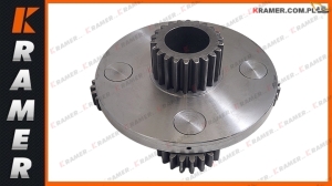 Set reduktora jazdy JCB drugi JS200 JS210 JS220