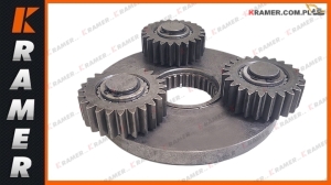 Set reduktora jazdy JCB pierwszy JS115 JS130 JS145