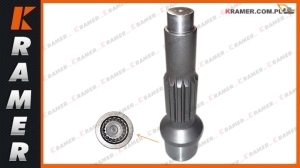 Wałek zwolnicy KOMATSU PC160-8 PC210-8 PC240-8