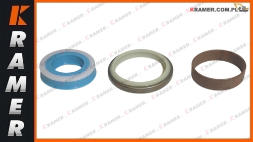 144-30-14340 SK Pakiet uszczelnień napinacza KOMATSU PC120-6 seal kit / Комплект уплотнений / eine Reihe von Dichtungen / conjunto de sello