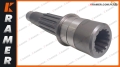 2095894 209-5894 0874629 2095909 209-5909 Wałek hydromotoru CAT 315C 318B 319D 318C 321D 322C 323D 324D 325C 329D 330B Shaft Motor Drive / Вал гидромотора хода/ /Wellenmotorantrieb /Vārpstas motora piedziņa /Axelmotordrivning / Veleno variklio pavara /