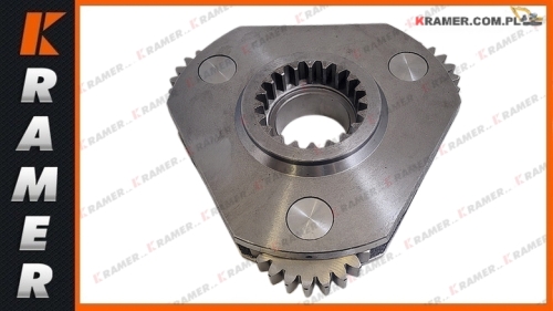 14566418 Set reduktora jazdy drugi VOLVO EC240B EC240C EC290B EC290C EC300DEC360B EC360C EC380D Gear reduction set, second Planet / Redukčná súprava, druhá planéta / Set zupčanika za redukciju, drugi planetarni / Комплект редукторів