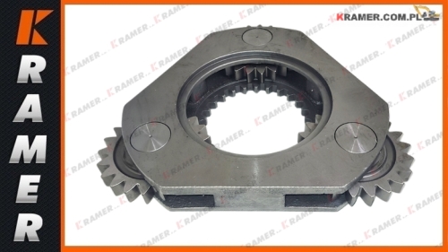 14570931 Set reduktora pierwszy VOLVO EC240C EC290C EC290B  Gear reduction set, first Planet  / Pavarų reduktorius, First Planet / Set reduktora, prvi planetarni /