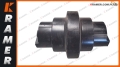 RD101-21800 RD101-99900 Rolka dolna (jezdna) gąsienicy gumowej minikoparki KUBOTA KX61.2  KX71.2 KX91 KX91.2  KX121 KX121.2 track bottom roller Laufrolle Опорный каток görgők rouleaux