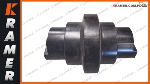 RD101-21800 RD101-99900 Rolka dolna (jezdna) gąsienicy gumowej minikoparki KUBOTA KX61.2  KX71.2 KX91 KX91.2  KX121 KX121.2 track bottom roller Laufrolle Опорный каток görgők rouleaux