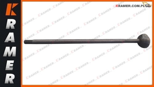 11120717 15045377 Sworzeń zawieszenia VOLVO  A25D A30D A25E A30E Pin / палец / Bolzen / perno