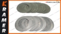 11145206 Zestaw Tarczek VOLVO L180E L110E L120E L150E friction disc kit / Reibscheibensatz / комплект фрикционных дисков / set de discuri de frecare / súrlódó tárcsák készlete