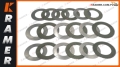 11145206 Zestaw Tarczek VOLVO L180E L110E L120E L150E friction disc kit / Reibscheibensatz / комплект фрикционных дисков / set de discuri de frecare / súrlódó tárcsák készlete