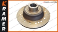 15155278 Obudowa satelit VOLVO L220F A60H L180G L250H L150F differential half housing / polovičné puzdro diferenciálu / diferencijalno polukućište / diferencialo pusės korpusas / poloviční pouzdro diferenciálu