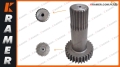 05/903804 Wałek zwolnicy JCB JS200 JS210 JS220 JS240 JS260 Gear Sun Shaft / Slnečný hriadeľ prevodovky / Sunčano vratilo zupčanika / Kugghjulssolaxel / Pavaros saulės velenas / Шестерня сонячний вал /