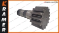 20Y-26-13271 Wałek obrotu KOMATSU PC200-5 PC220-5 PC220LC-5 PC200-6 PC210-5 PC240-5 shaft released / hriadeľ uvoľnený / vratilo otpušteno / atleistas velenas / axeln släppt / вал звільнений /Welle freigegeben / Gear Sun Shaft /
