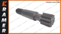 20Y-27-31140 Wałek zwolnicy KOMATSU PC160LC-7 PC160LC-7 PC200-7 PC200LC-7 Shaft/ shaft released / hriadeľ uvoľnený / vratilo otpušteno / atleistas velenas / axeln släppt / вал звільнений /Welle freigegeben / Gear Sun Shaft / Slnečný hriadeľ prevodovky /