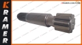 20Y-27-41110 Wałek zwolnicy KOMATSU PC160LC-7  PC200-8  PC200LC-8 PC180-7 PC210-7 PC210-8 SHAFT / shaft released / hriadeľ uvoľnený / vratilo otpušteno / atleistas velenas / axeln släppt / вал звільнений /Welle freigegeben / Gear Sun Shaft /