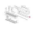 20792871 VOE20792871  Uszczelka dekla zaworowego VOLVO EC240B EC240C EC250D EC290B EC300D EC290C  l05 l110E E120E L120F gasket / tesnenie / brtvilo / tarpiklis / packning /