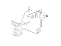 20933297 Turbosprężarka VOLVO EC160C EC180C EC210C EC235C EW160C EW180C EW210C  EW230C Turbocharger assembly / Turbolader / турбокомпресор / турбокомпрессор / turbokompresorsrs