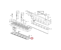 20943389 Uszczelka pod głowicę VOLVO EC290B EC290C L110E  cylinder head gasket / Zylinderkopfdichtung / Прокладка головки блока / hengerfejtömítés / garnitura de chiuloasa