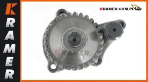 Pompa oleju YANMAR KOMATSU 4D84 PC45MR WA50-6