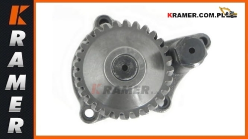 Pompa oleju YANMAR KOMATSU 4D84 PC45MR WA50-6 129407-32000