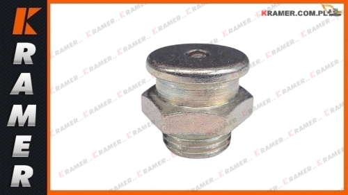 4302219 BROKK 170 Zawór napinacza gąsienicy BROKK 170 Valve Fill Grease / Tensioner Valve / zawór napinacza / тавотница / Mаслёнка / Spanner Ventil