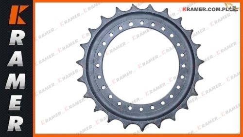 2372-1042 Koło napędowe EXTEC C12 Sprocket / Turas / Kettenräder / Antriebsräder / Звезда / Pignon / Lánckerekek / Rueda cabilla / Ruota motrice / Drivhjul / Vetopyörät / Dzenoša zvaigzne
