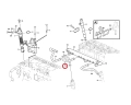21120405 VOE21120405 Rurka paliwowa VOLVO EC160C EC180C EC210C EC235C EW160C EW180C EW210C L60F L70F L90F Fuel Pipe / Palivové potrubie / Cijev za gorivo / Kuro vamzdis / Паливна труба /