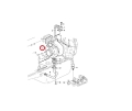 VOE11423684 Turbosprężarka stosowana w maszynach VOLVO L180E Turbocharger / турбакампрэсар / Турбокомпресор / Turbo punjač / Rychlonabíječka / Turbolader / Turbolaadur / Turboahdin / Turbocompresseur