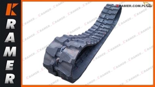 15700231 Gąsienica gumowa VOLVO EC18 EC20 ECR18 36 ogniw Rubber track / Резиновые гусеницы / Gummikette / Chenille caoutchouc / Cingolo in gomma / Oruga de goma / Gummilarver