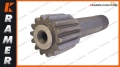 20G-22-31130 Wałek zębaty KOMATSU PW160-7 PW130-7 Pinion gear / Kugghjul / Pastorkové ozubené kolo / Шестерня / Ritzel / Sun gear