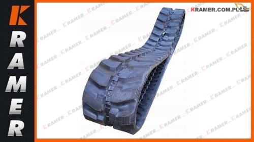 4507186-TEREX Gąsienica gumowa ATLAS TEREX 805 TC75 TC85 HR32  Rubber track / Резиновые гусеницы / Gummikette / Chenille caoutchouc / Cingolo in gomma / Oruga de goma / Gummilarver / Gummibelter / Kumitelat