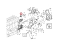 21412643 Termostat VOLVO A25D A25E A30E A35G A40D EC480D Thermostat / тэрмастат / termostaat / Termostat / Termostaatti / Θερμοστάτης / Termostato / Thermostaat / termostatas / termostats / Термостат