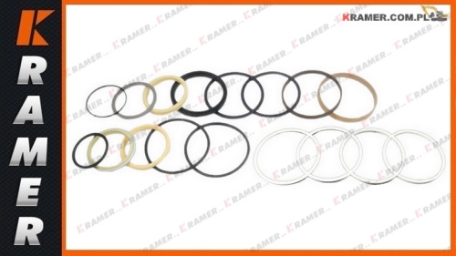 14589662 OEM  VOE14589662 Pakiet uszczelnień VOLVO siłownik BOOM EC210 OEM Sealing kit dipper arm cylinder / Комплектпрокладок