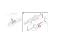 8230-31350 823031350 Uszczelka VOLVO EC220E EC235C EC240B EC240C EC250D EC250E EC290B EC290C EC300D EC300E gasket / tesnenie / brtvilo / tarpiklis / packning