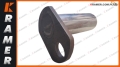 423-70-21910 4237021910 Sworzeń łyżki KOMATSU WA420-3 WA350-3 WA400-3 WA380-3 WA350-3 WA430-6  Bucket Link Pin / Палец / kanál csap / bolt /stift