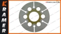 11709332 Tarcza hamulcowa stosowana w koparko-ładowarkach VOLVO BL60 BL61 BL70 BL71 Brake Plate/ Brake disc/ Scheibenbremse/Bremsscheibe/ Тормозной диск.
