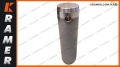 1021/2010 ORG Sworzeń JCB dolny siłownika mostu 530 531 532 535 536 Pin / Палец / csap / bolt / stift /