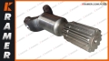 CA0044146 85826291 L500915 LL7160612 Półoś krótka KOMATSU WB97S-5 WB97S-2 WB150 Drive Shaft / Полуось / antriebswelle / вал ведущий / arborelede antrenare / hajtótengely