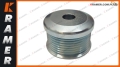3979924 397-9924 Rolka prowadząca VOLVO A35D A40D EC330B EC360B EC460B L150E L150F L150G L180E L180F L180G L220E L220F L220G L350F Pulley / Kladka / koloturnik / Skriemulys / Шків / Rolle /
