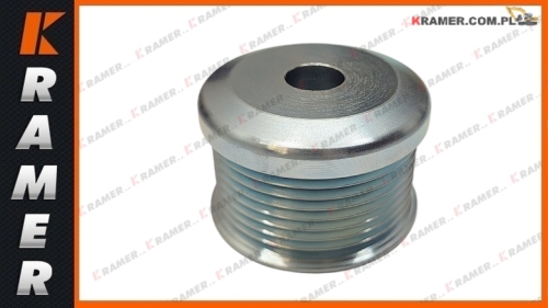 3979924 397-9924 Rolka prowadząca VOLVO A35D A40D EC330B EC360B EC460B L150E L150F L150G L180E L180F L180G L220E L220F L220G L350F Pulley / Kladka / koloturnik / Skriemulys / Шків / Rolle /