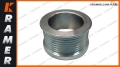 3979924 397-9924 Rolka prowadząca VOLVO A35D A40D EC330B EC360B EC460B L150E L150F L150G L180E L180F L180G L220E L220F L220G L350F Pulley / Kladka / koloturnik / Skriemulys / Шків / Rolle /