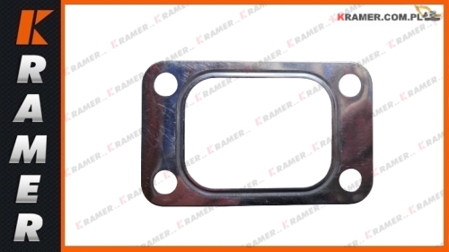 20559835  Uszczelka pod turbosprężarkę VOLVO EC290B EC240B G900 L120E L110E turbo gasket / turbo dichtung / Прокладка турбокомпрессора / turbótömítés / Garnitura turbosuflanta