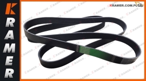 Pasek wielorowkowy CAT D6T 390F 336F 340F 973K