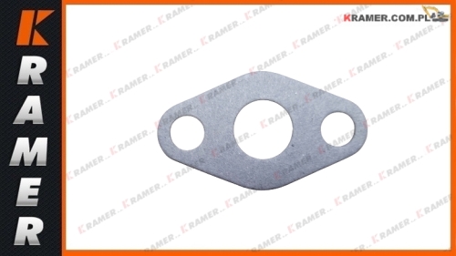 02/200475 Uszczelka turbosprężarki JCB 2CX 3CX 4CX gasket / tesnenie / brtvilo / tarpiklis / packning /