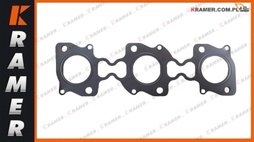 2799361  279-9361 Uszczelka kolektora wydechowego CAT silnik C6.6 D5 D5R D6K D6N M318D 320 323 928HZ 924H 930H 924HZ exhaust manifold gasket / Прокладка выпускного / Abgaskrümmerdichtung / Kipufogócsonk tömítése / Garnitura colectorului deevacuare