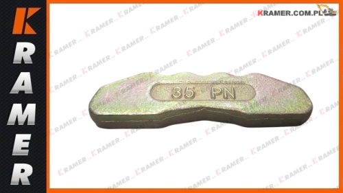 35PN E462  D35PN Zabezpieczenie zęba typu ESCO 35S zamiennik PIN / Lock / Sicherung