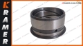 831/10409 831/10386 Tuleja JCB 406 406SV 406T4 407 407SV 407T4 z kołnierzem Bushing / втулка / bague / cojinete / púzdro / pouzdro / persely / bucsa / bucșă / bussning / Buchse/