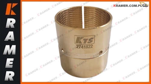 2741822  274-1822 Tuleja brązowa / łożysko ślizgowe CAT  907K 908 906K 907 908M 906M 906 Bronze Bushing / Бронзовая втулка / Bronzebuchse / Douille en bronze / Bronsbussning / Bronzové pouzdro / Bronzové puzdro