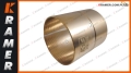 2741822  274-1822 Tuleja brązowa / łożysko ślizgowe CAT  907K 908 906K 907 908M 906M 906 Bronze Bushing / Бронзовая втулка / Bronzebuchse / Douille en bronze / Bronsbussning / Bronzové pouzdro / Bronzové puzdro