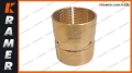 809/10060 Tuleja brązowa / łożysko ślizgowe ramienia siłownika JCB 2CX 8035ZTS Bronze Bushing / Бронзовая втулка / Bronzebuchse / Douille en bronze / Bronsbussning / Bronzové pouzdro / Bronzové puzdro