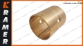809/10060 Tuleja brązowa / łożysko ślizgowe ramienia siłownika JCB 2CX 8035ZTS Bronze Bushing / Бронзовая втулка / Bronzebuchse / Douille en bronze / Bronsbussning / Bronzové pouzdro / Bronzové puzdro